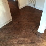 Sohal Wooden Kitchen Flooring