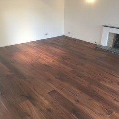 Lounge Oak Flooring