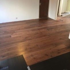 Lounge Oak Flooring 5