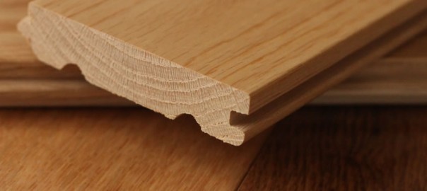 Solid Wood Floor Boards